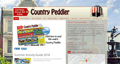 Desktop Screenshot of countrypeddlerbg.com