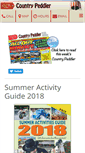 Mobile Screenshot of countrypeddlerbg.com